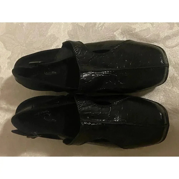 easy street Shoes - Easy Street Black patent